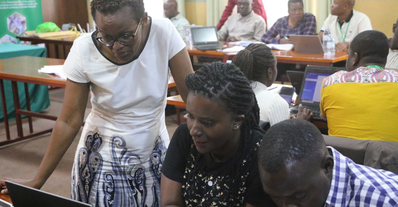 Module 1Pilot training that introduces learners to scientific writing essentials.