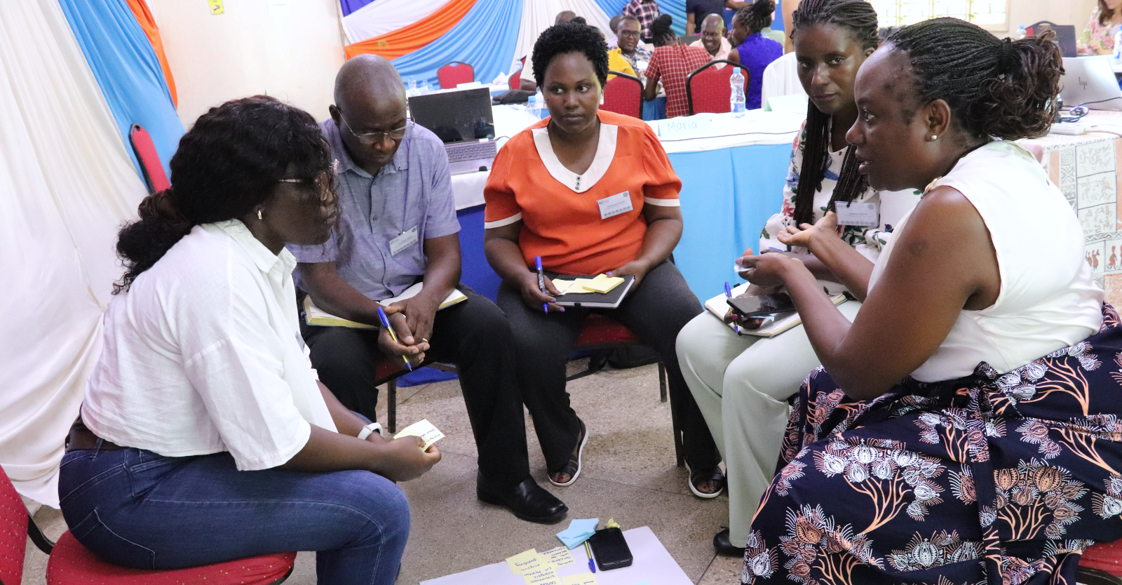 Module 2 Focus Group discussion on Concept of Human activity on ecological system