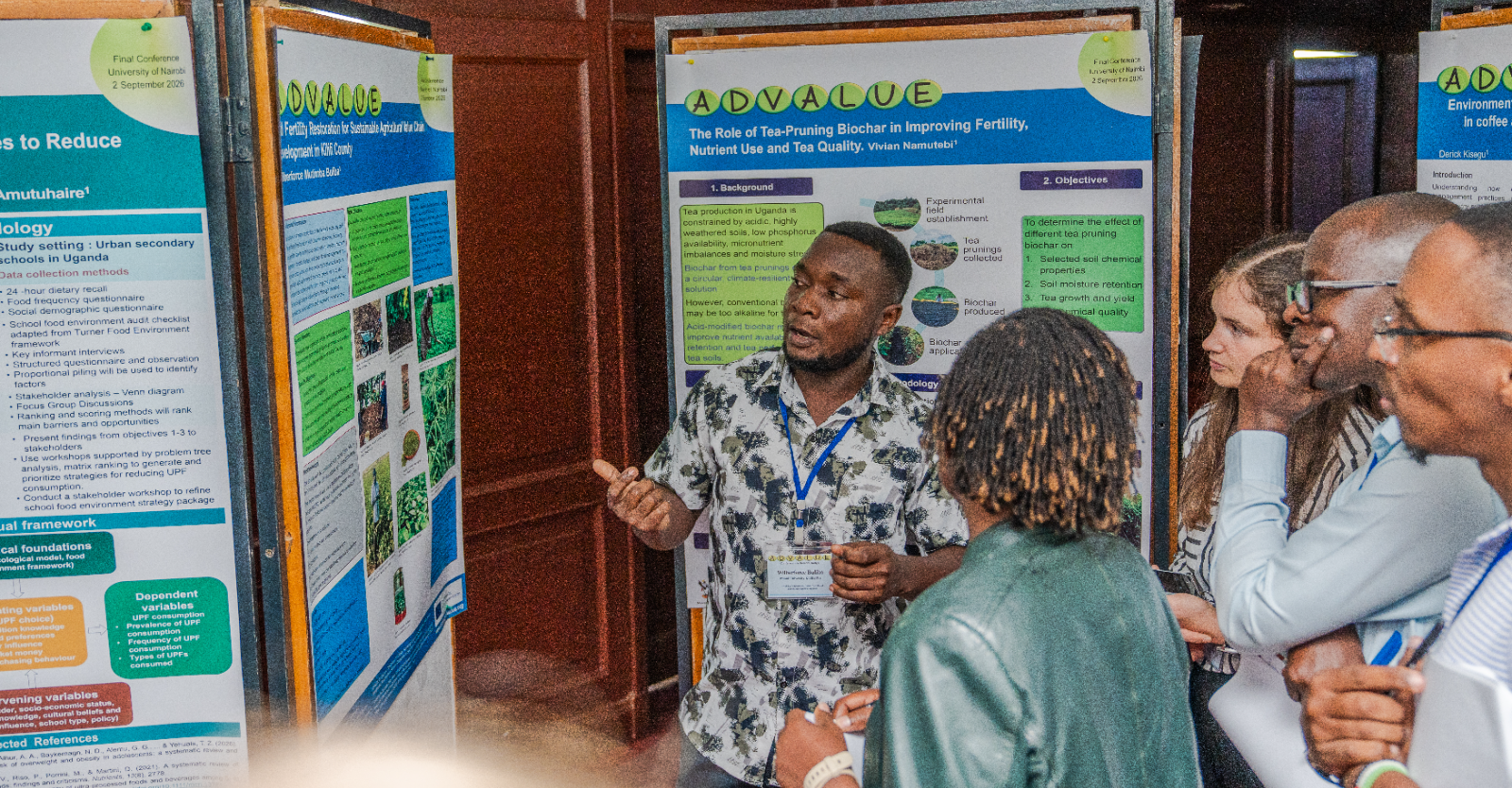 Advalue Final Conference 2026 Presentations