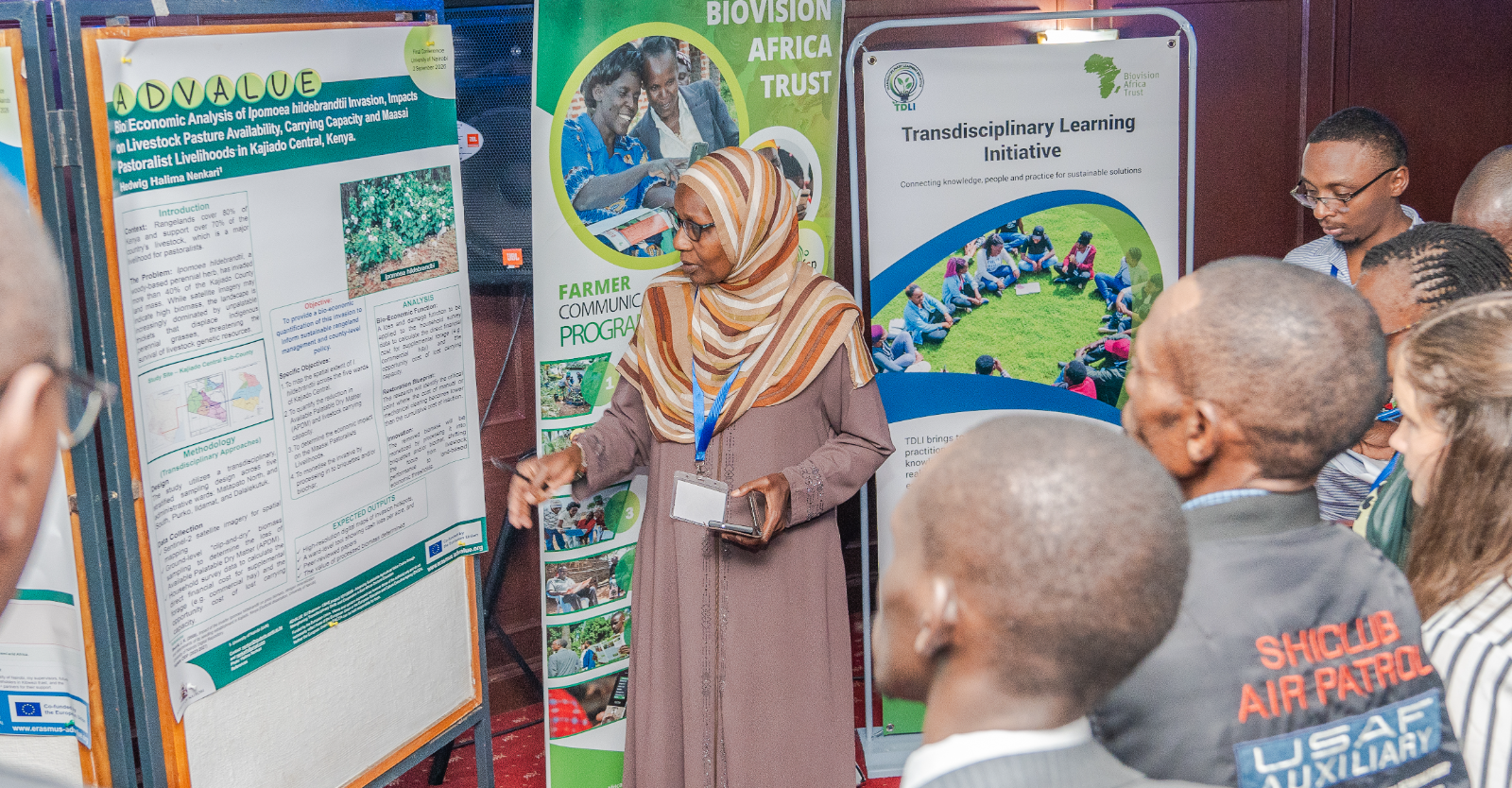 Advalue Final Conference 2026 Presentations | Kajiado